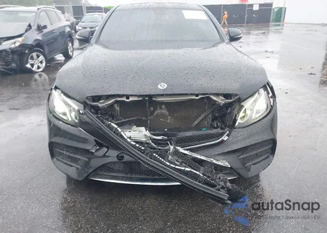 2018 Mercedes-Benz E 300 4Matic from USA, damaged, VIN WDDZF4KB2JA302886